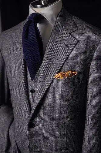 Pater Heritage Suit