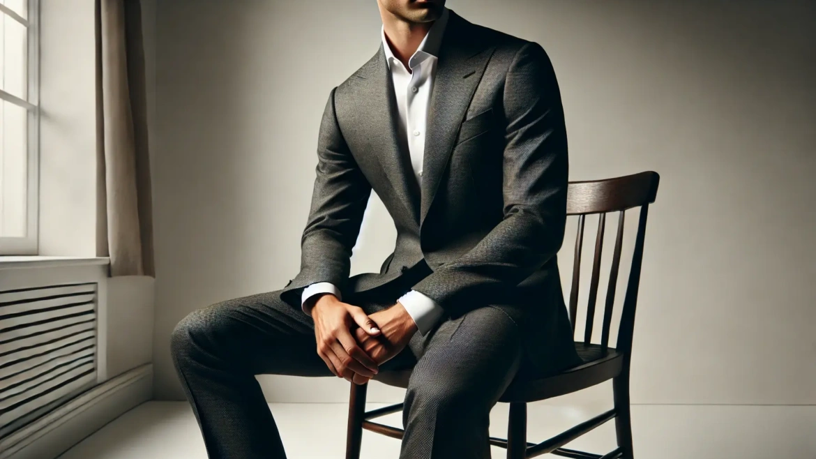 The Best Charcoal Grey Suit Combinations