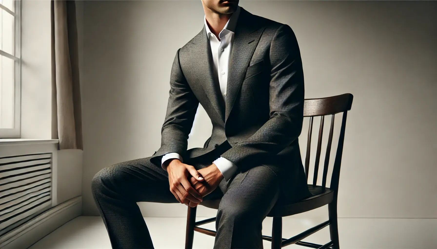 Read more about the article The Best Charcoal Grey Suit Combinations