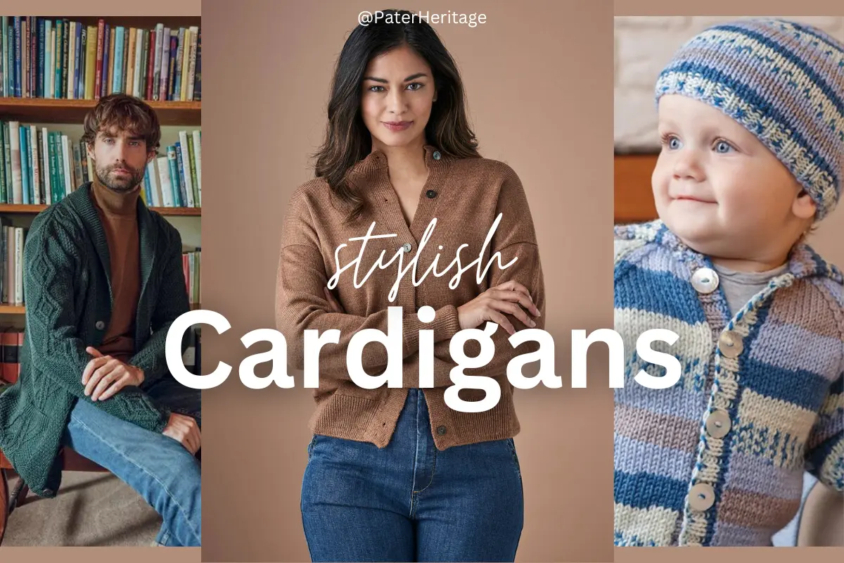 Read more about the article This season’s stylish cardigans that go with everything