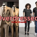 Is It Better to Be Over- or Underdressed?