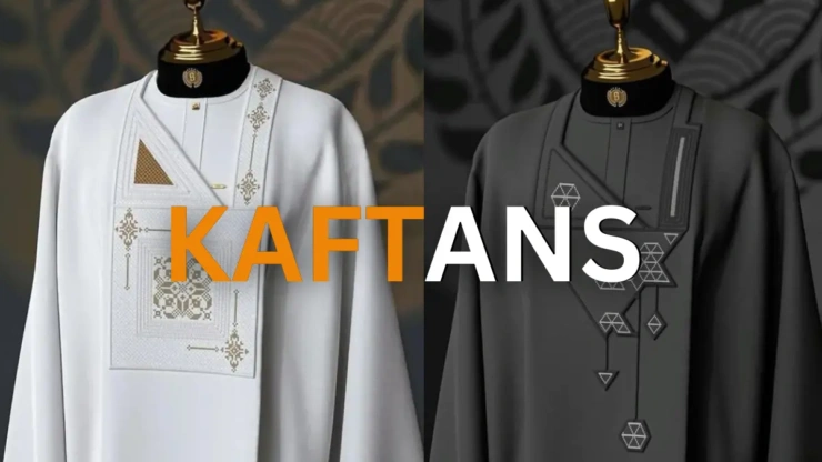 Why the kaftan for men isn’t as outrageous as you might think