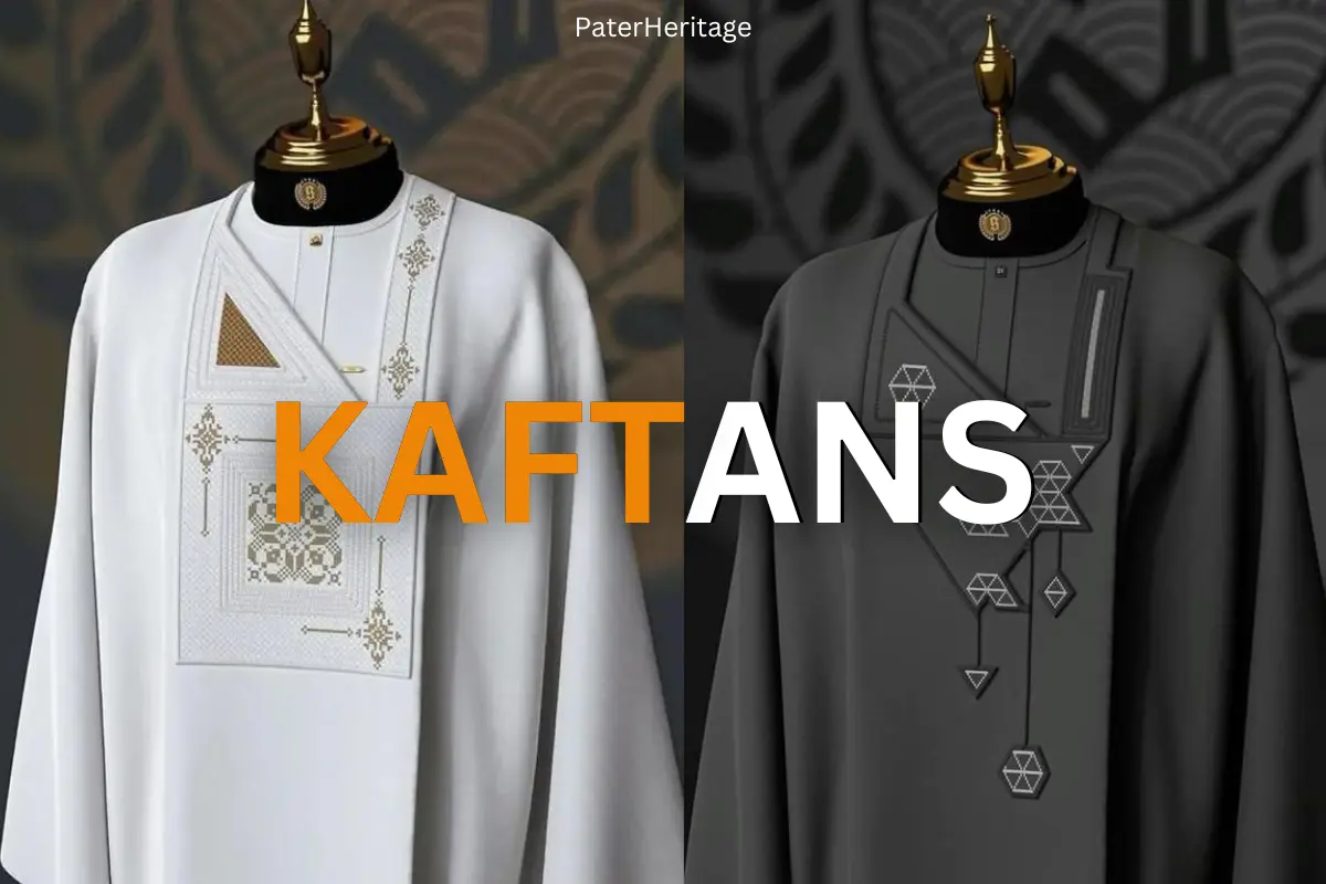 Read more about the article Why the kaftan for men isn’t as outrageous as you might think