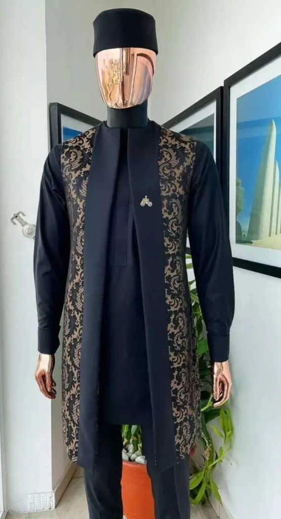 Black Kaftan