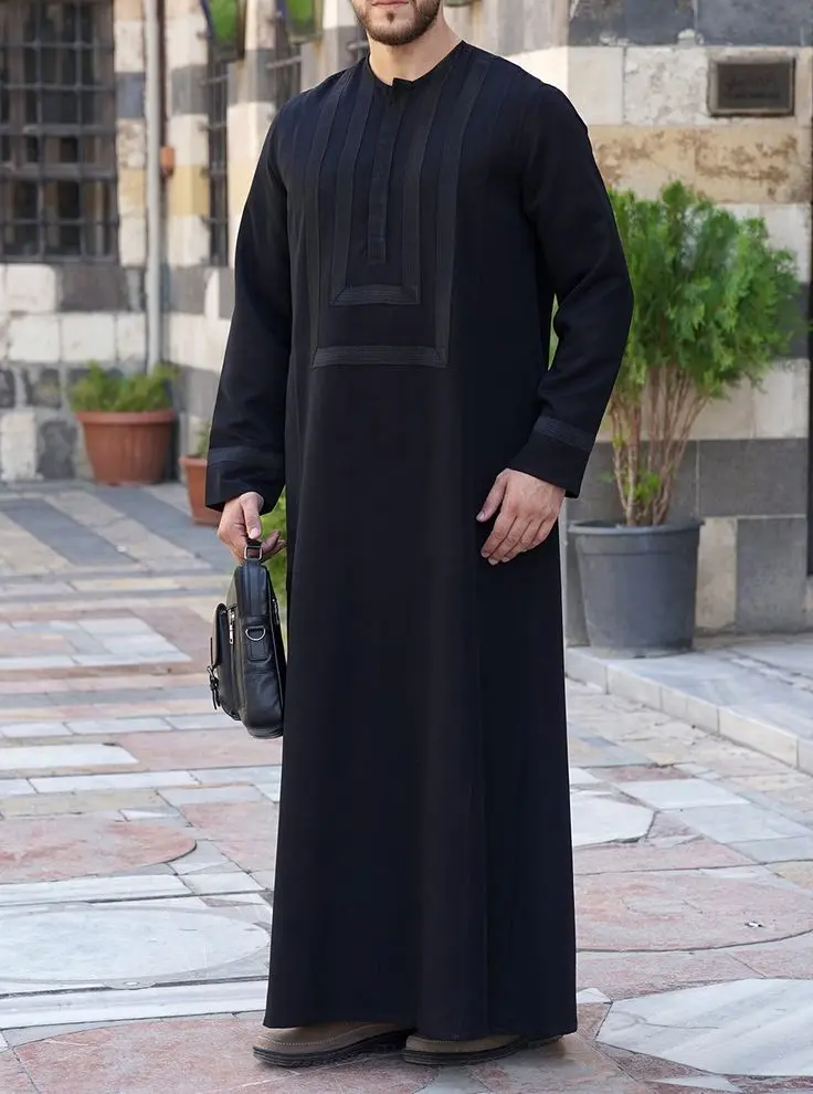 Black Kaftan