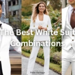 The Best White Suit Combinations: Style Ideas for Every Occasion