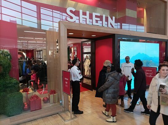 Shein Abandons Plan for UK Warehouse as London Listing Hangs in the Balance