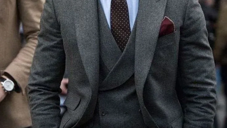 All You Need To Know About the Charcoal Gray Suit Combination