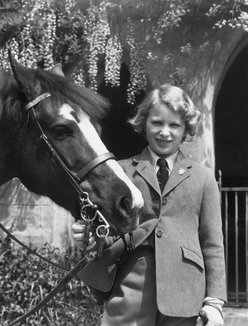 Princess Anne's Groundbreaking Equestrian Career Source: Biography