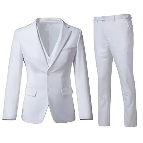 white suit ideas