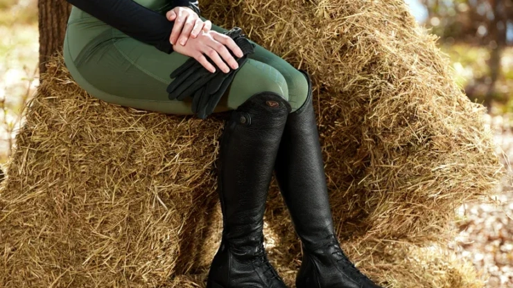 Princess Anne Is Right – A Great Pair of Riding Boots Will Go With Everything