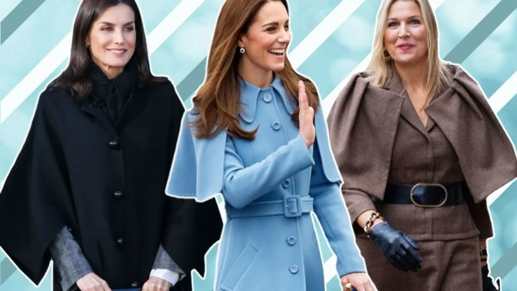 How to Find the Right Cape Coat – and Wear It with Flair