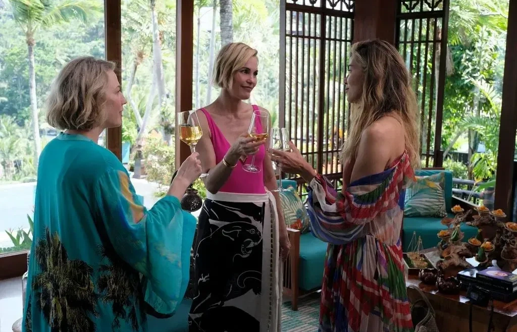 Holiday Wardrobe Inspiration to Take From the White Lotus Season Three