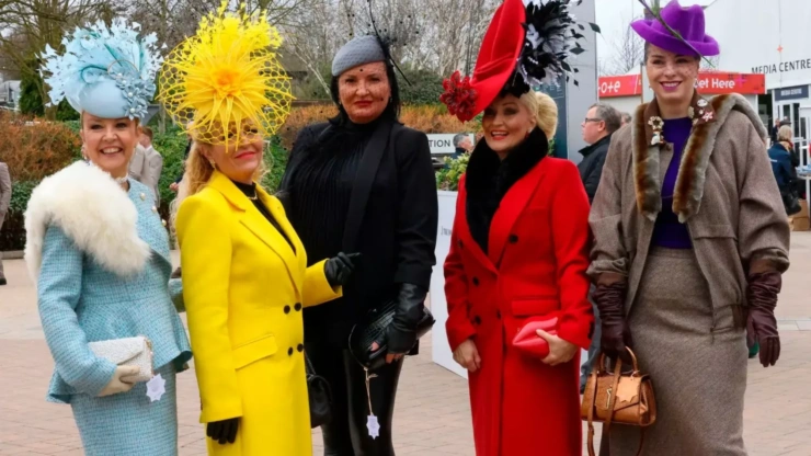 How to Dress Like a Royal at Cheltenham