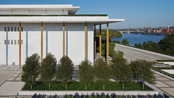 Fashion? Rockets? Yachts? A Trump Ally Has Ideas for the Kennedy Center