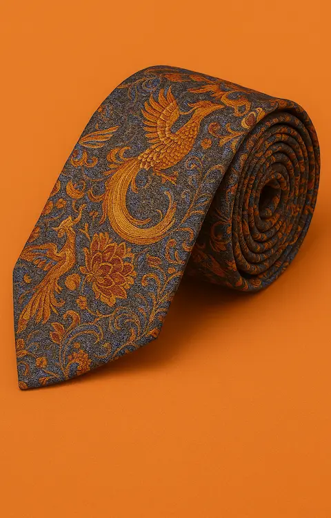 Pater Heritage Tie and Accessories