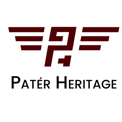 Pater Heritage Logo