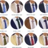Types of Necktie Knot