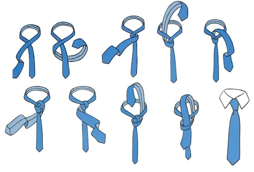 How to Tie the Cavendish Knot