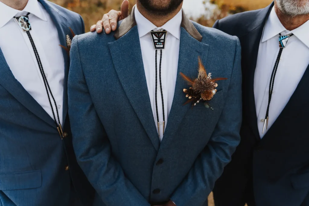 The bolo tie