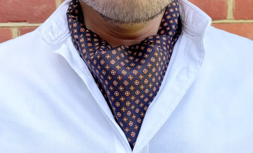 The cravat