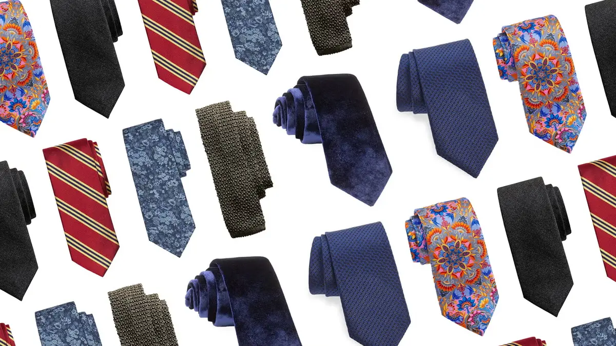 Men's Neckties