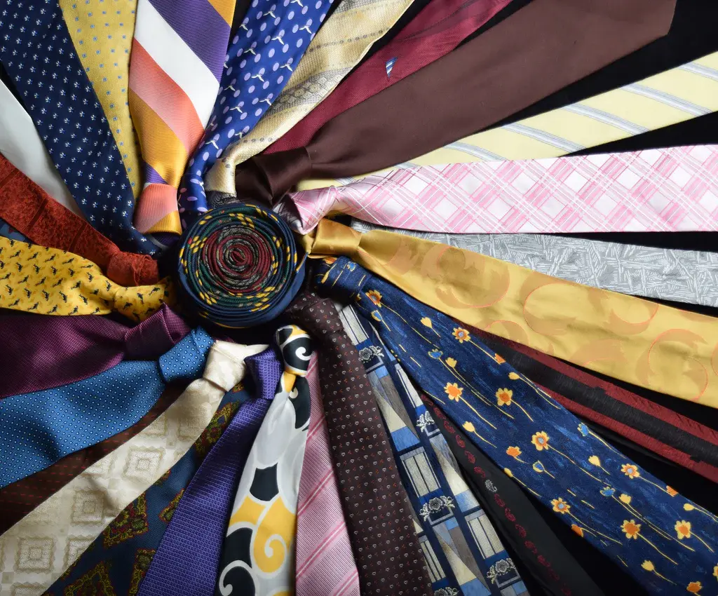 Vintage Men's Ties