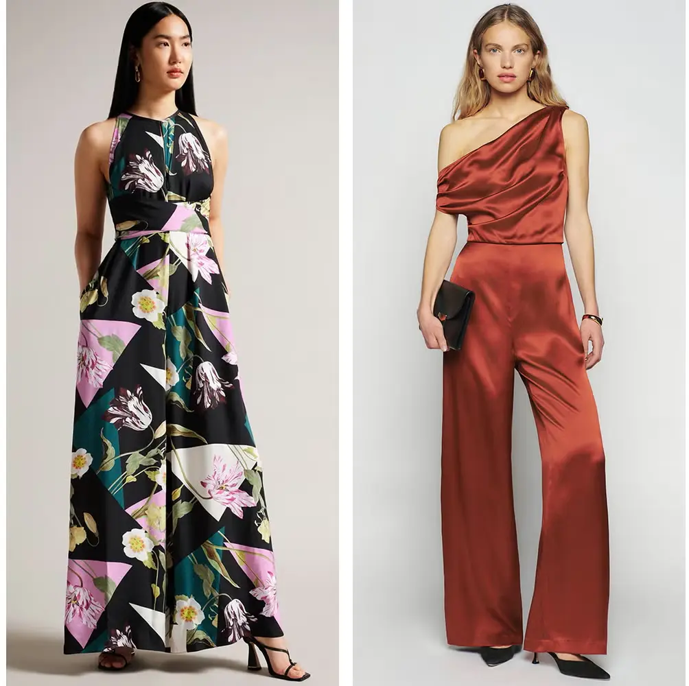 Jumpsuits for Brunch Date