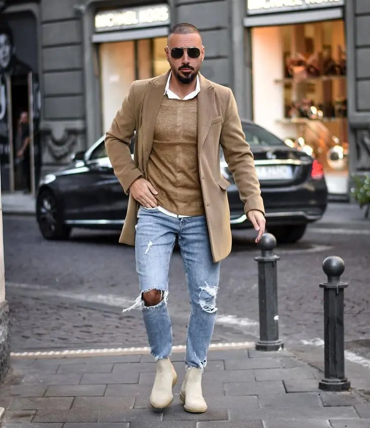 Elevated Layered Look