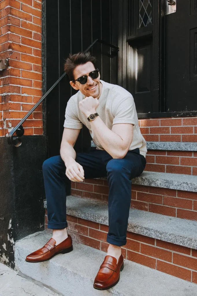 Relaxed Yet Refined Brunch Outfit