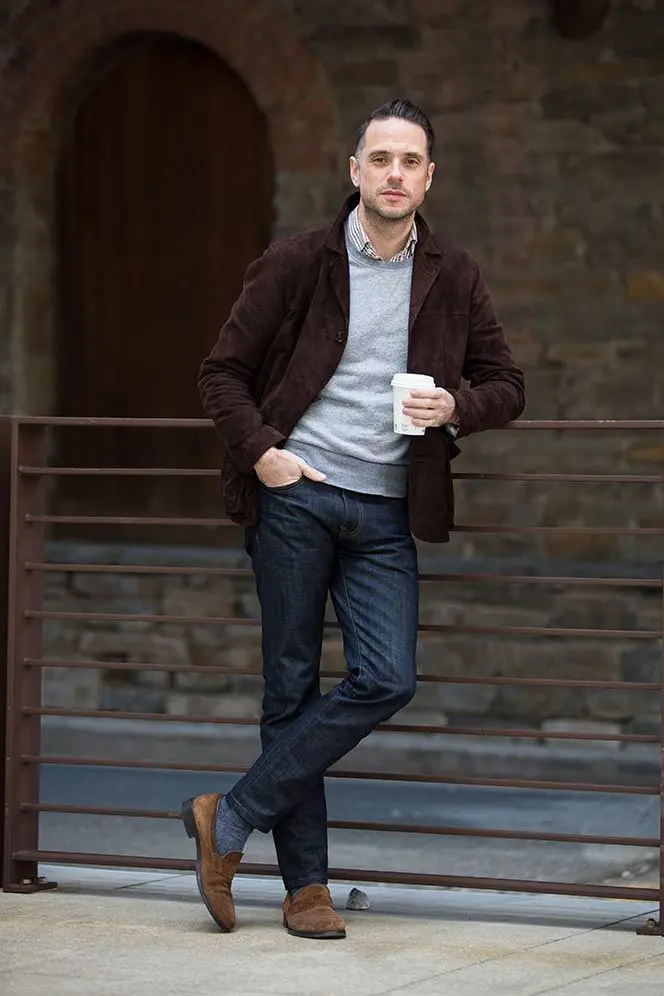 Winter Brunch Outfit