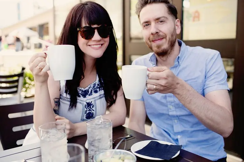 Beautiful Brunch Date