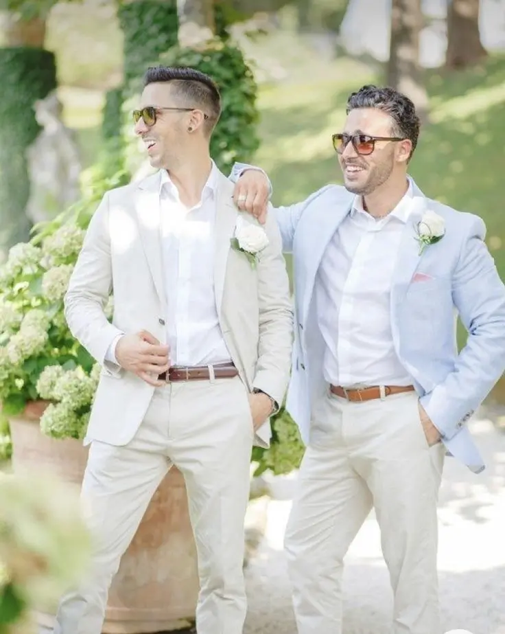 Outdoor Wedding Outfits