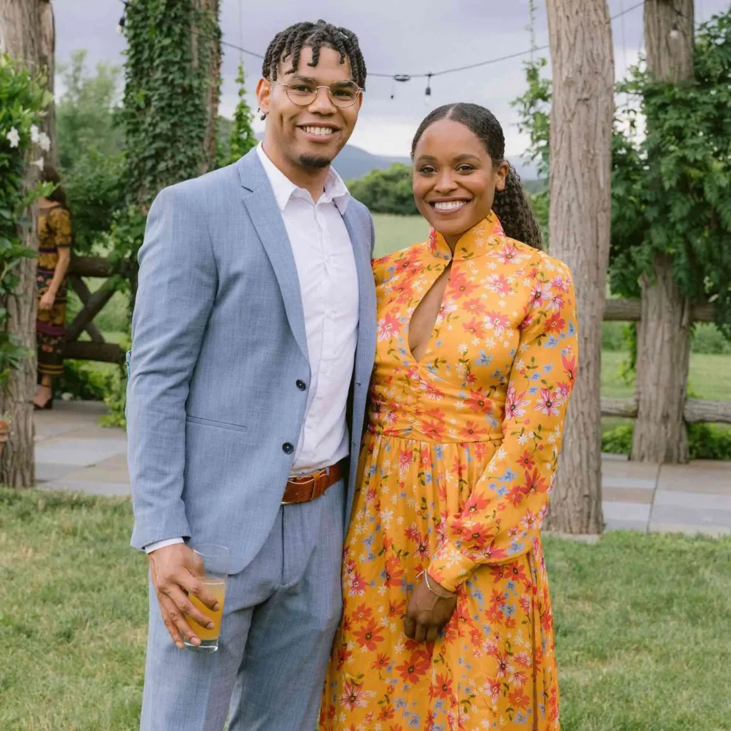 Cocktail Outdoor Wedding Outfit