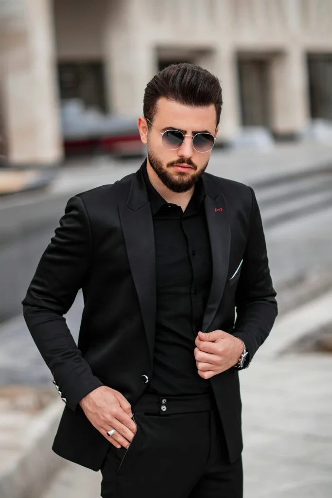 Black Suit