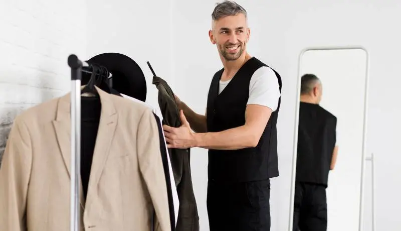 how to take care of a suit