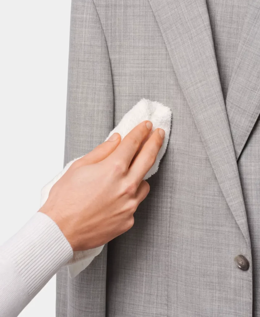 Spot Cleaning for Minor Stains