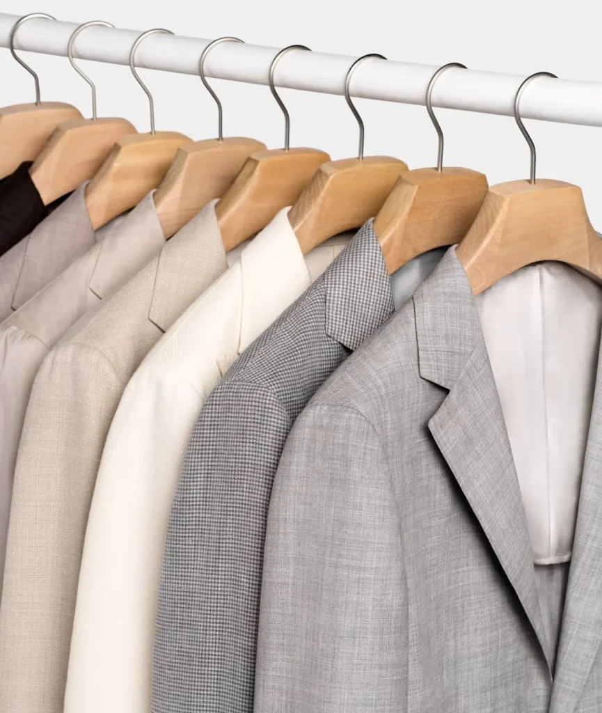 Use the Right Hanger