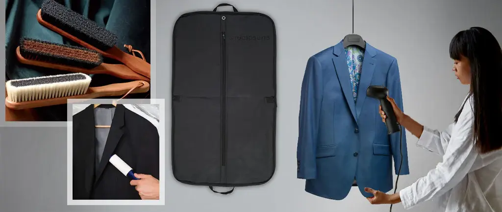 Everyday Suit Maintenance Tips