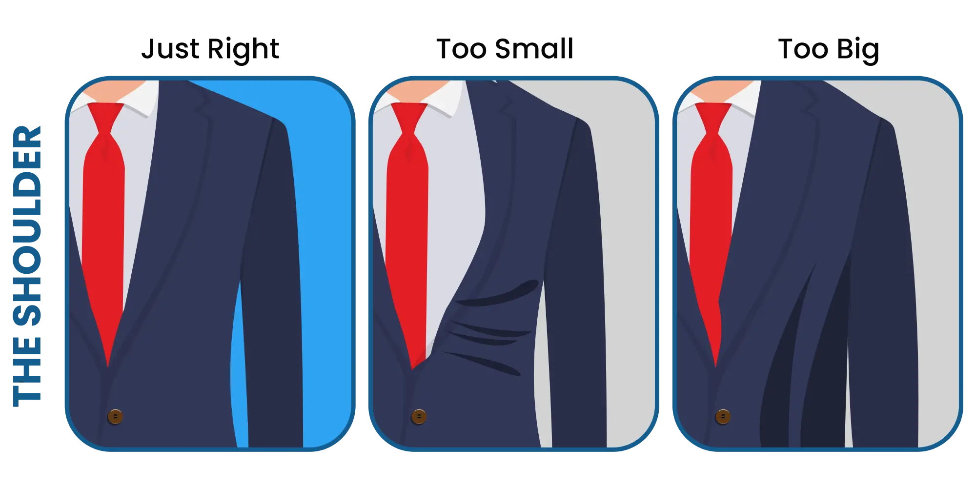 Suit mistakes to avoid