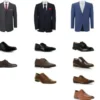 shoes to wear with suits