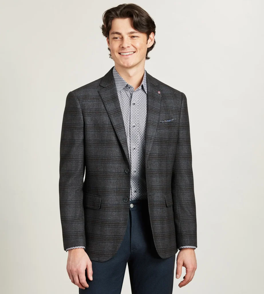 The Sport Jacket 