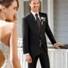 THREE PIECE SUIT