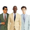skin tones, choosing the right suit color