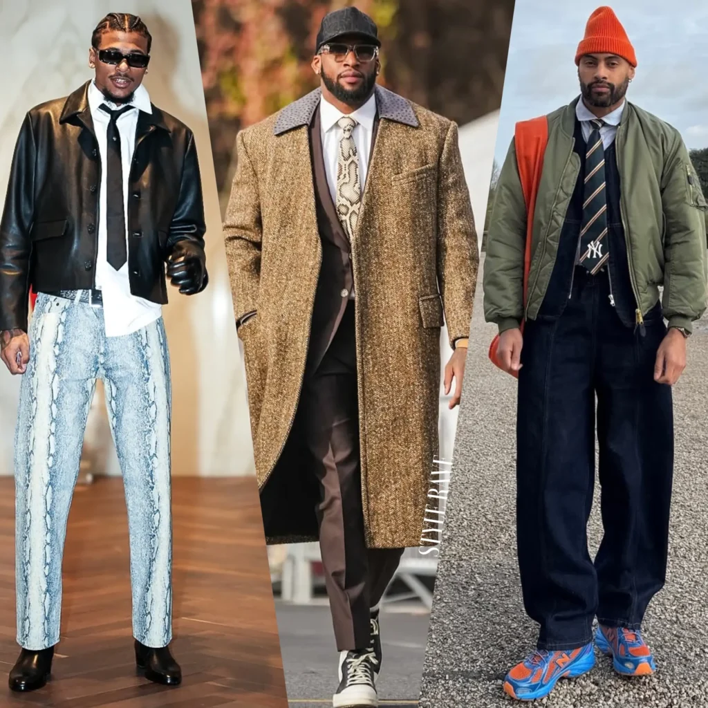 Dressing smart for the cold