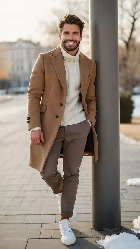 Winter dressing