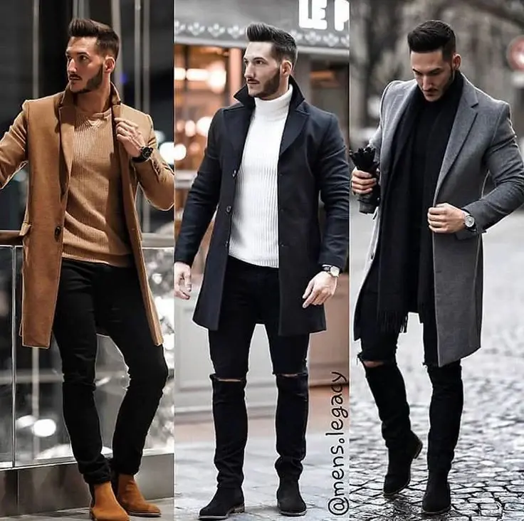 Winter outfit inspo