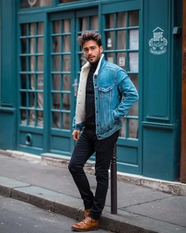 Everyday Outfit to Stay Cozy and Cool
