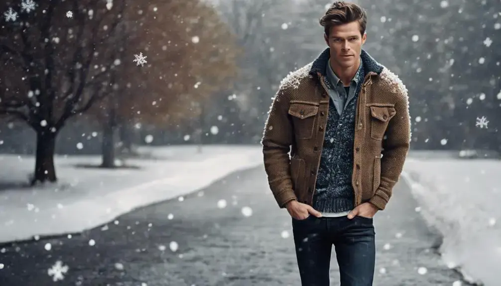 Winter outfit