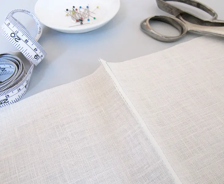 How to Sew a French Seam on Linen